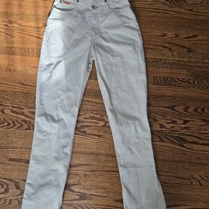 Vintage Y2K Studded Jeans- Lawman